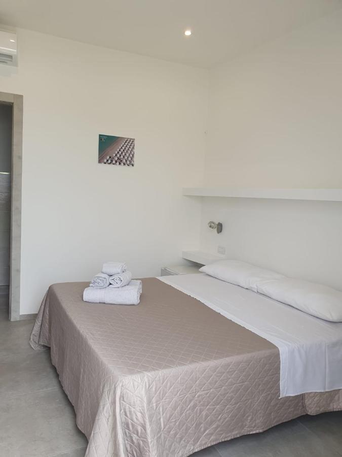Sea Beach Home Torre Lapillo Kültér fotó