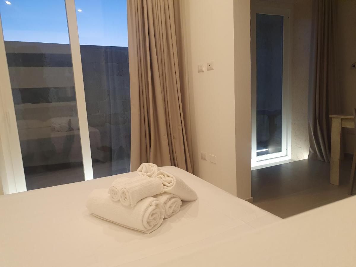 Sea Beach Home Torre Lapillo Kültér fotó